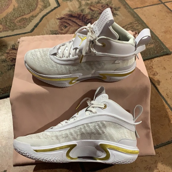 AIR JORDAN 36 SE “GLORY” LUXURY SNEAKERS (PREMIUM) - Picture 8 of 14